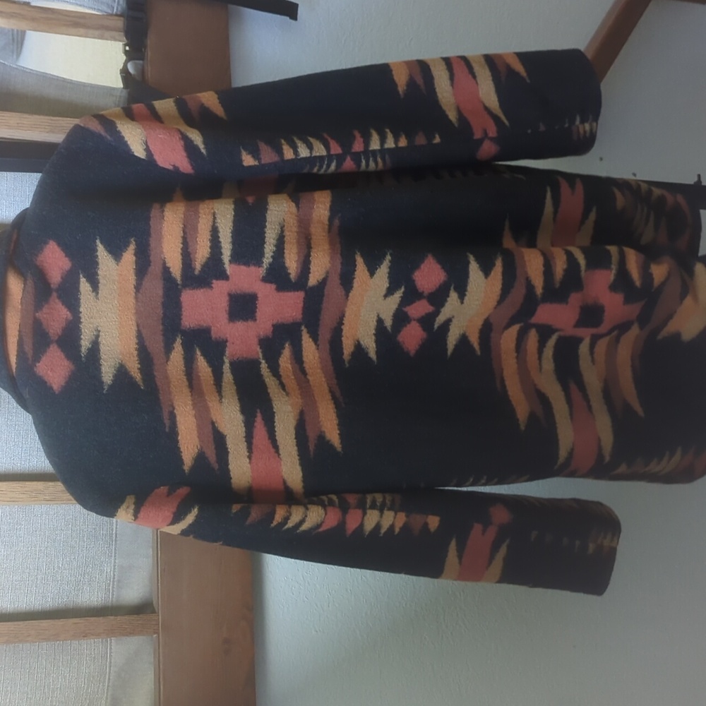 Pendleton Wool Walker Coat Size S - image 7